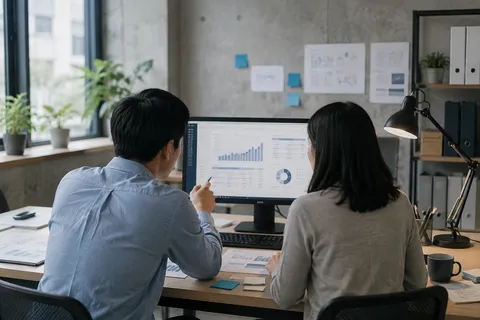 小范围软件原型与真实业务验证示意图